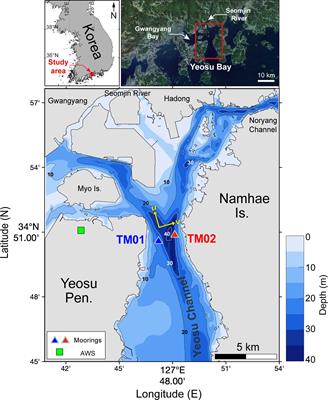 Imbalance of sediment transport in a meso-tidal bay: effect of tidal pumping and residual circulation